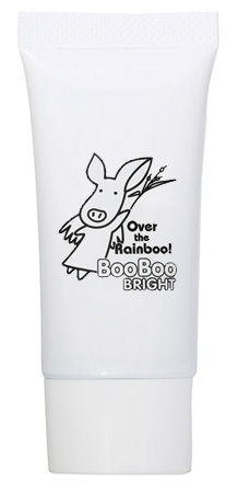 オーバー・ザ・レインブー ブーブー・ブライト