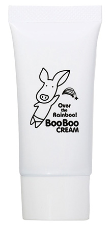 オーバー・ザ・レインブー ブーブー・クリーム（日焼け止め）