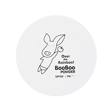 Over the Rainboo! BooBooPowder