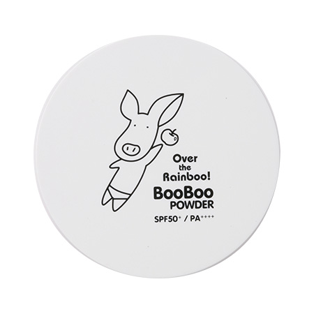 オーバー・ザ・レインブー ブーブー・パウダー（日焼け止め）