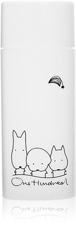 オーバー・ザ・レインブー ワンハンドレッド（美容乳液）